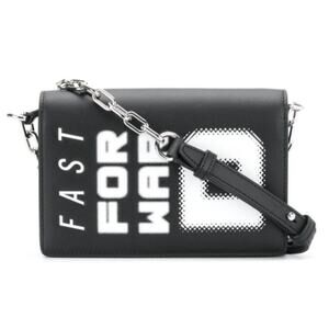 ALEXANDER WANG Shoulder Bag Black NEW